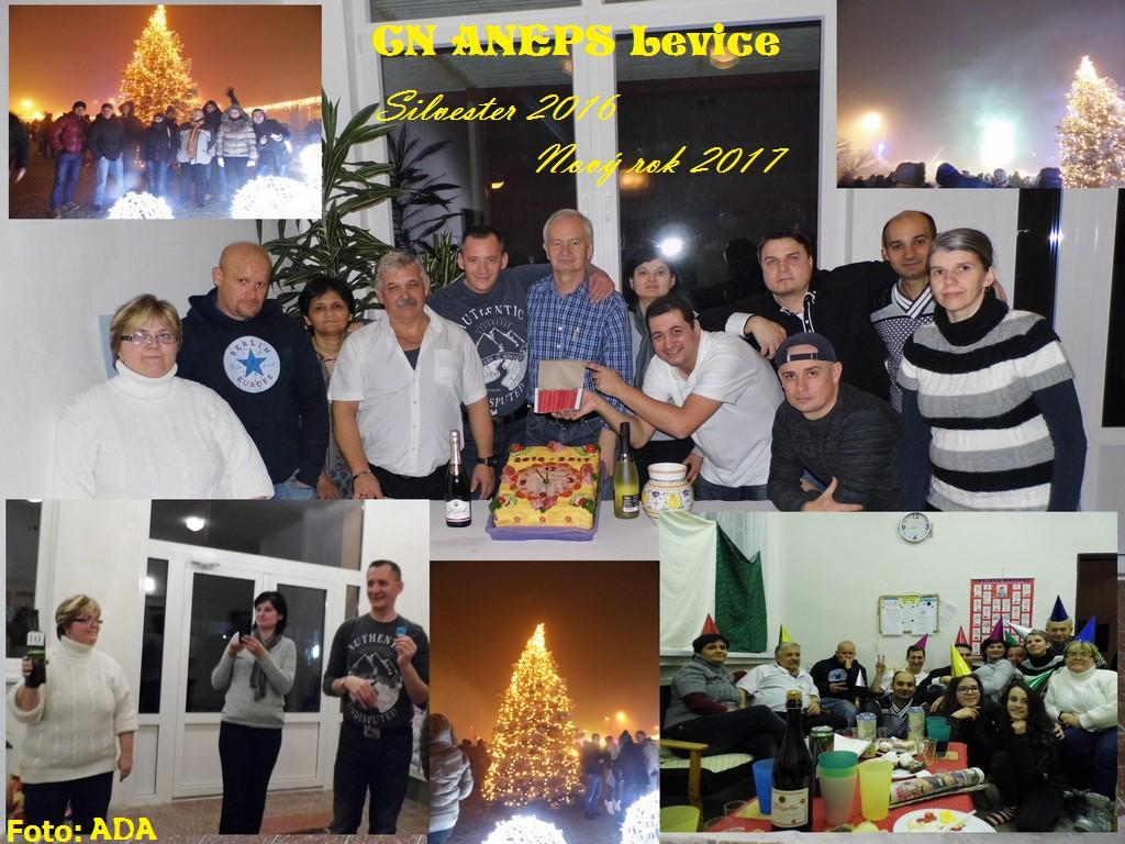 Silvester 2016