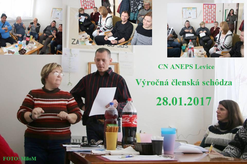 Výročná členská schôdza