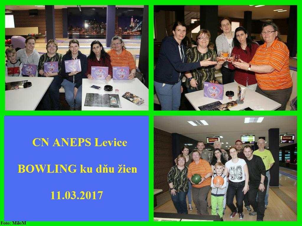 MDŽ bowling - 11.03.2017