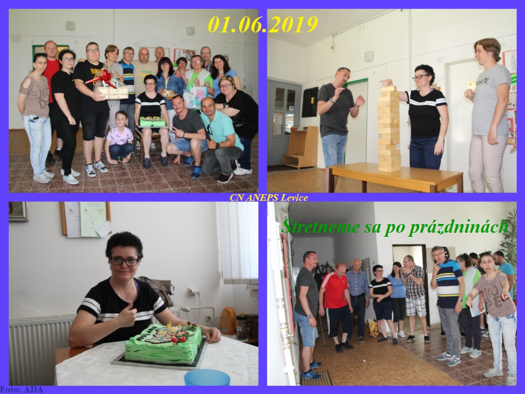 MINI oslava 01.06.2019