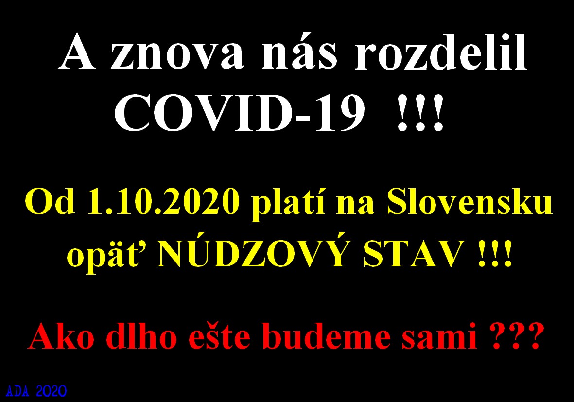 COVID 1.10.2020