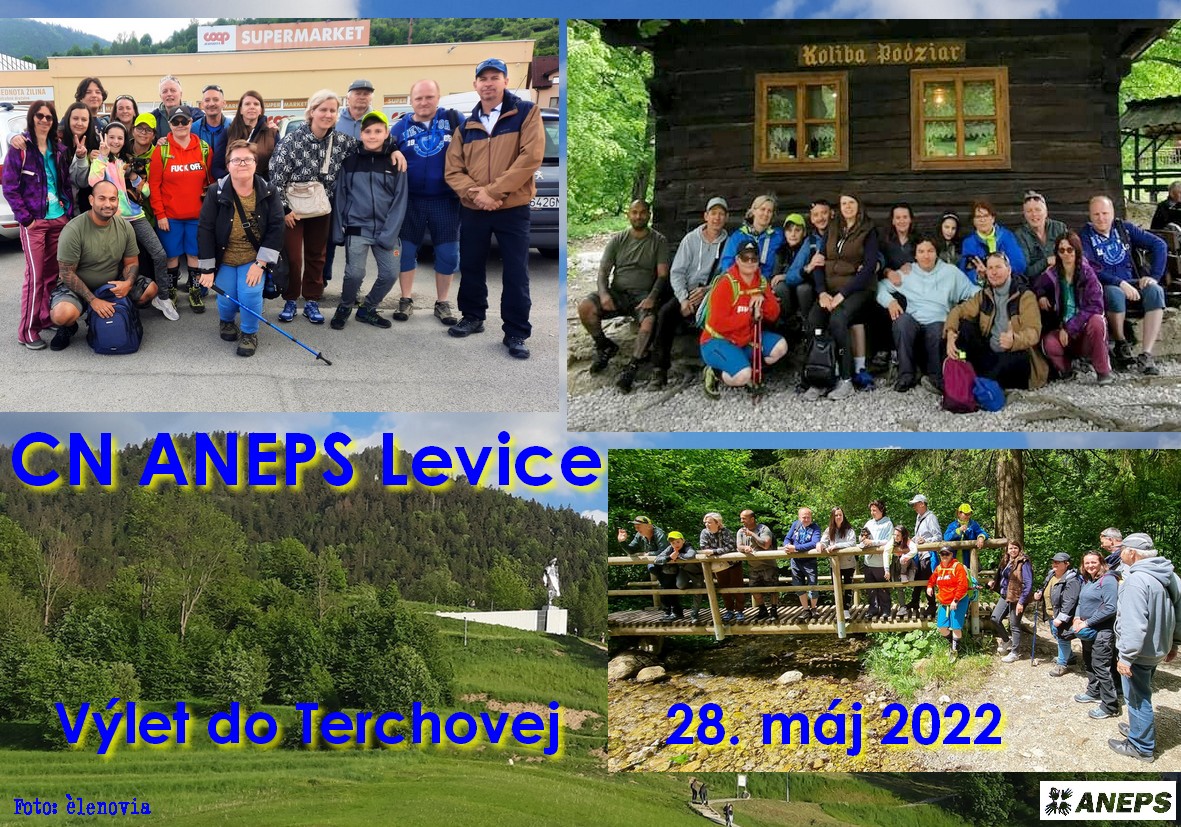 Výlet do Terchovej - 28.05.2022