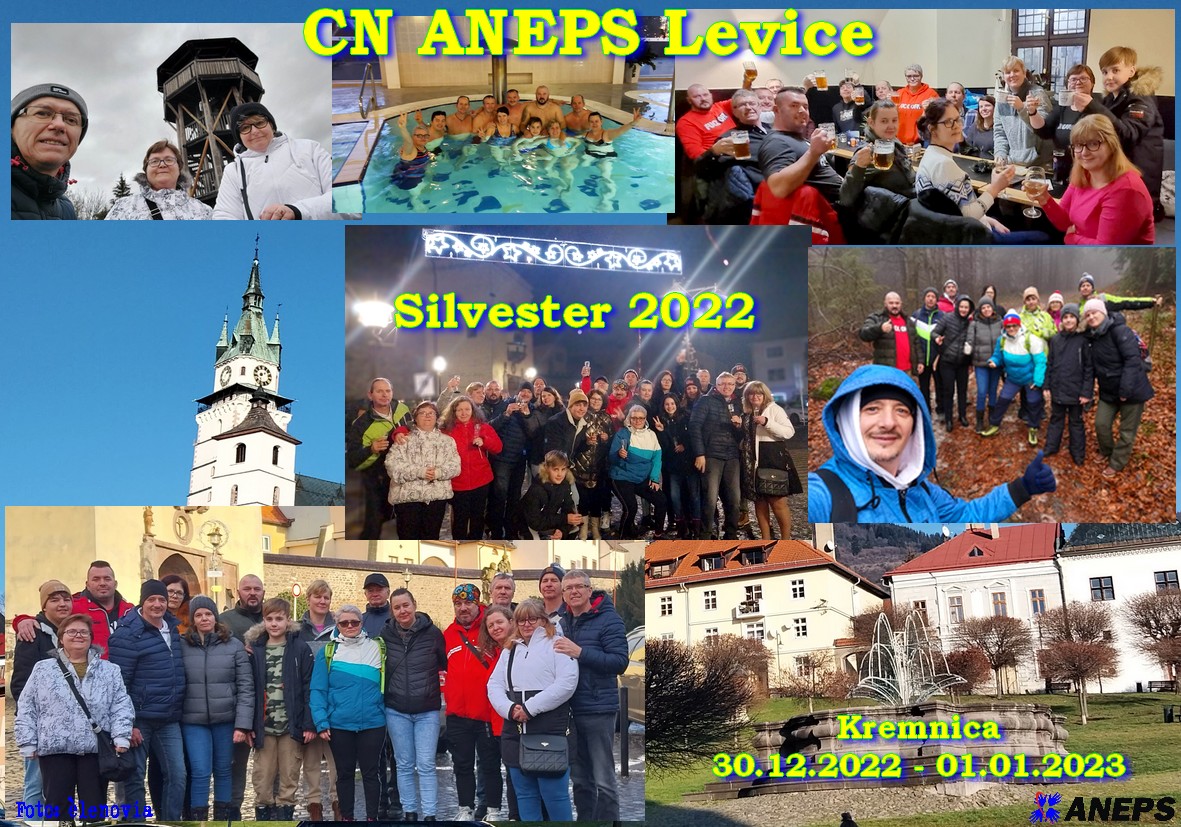 Silvester 2022