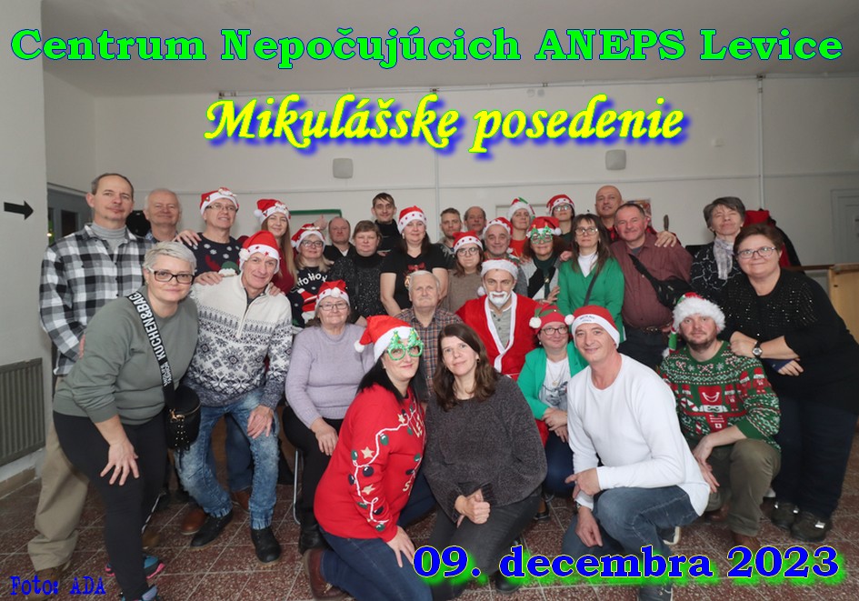 ikulášske posedenie, 09.12.2023