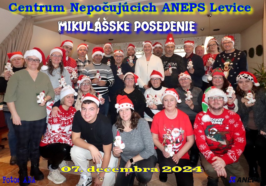 Mikulášske posedenie, 07.12.2024