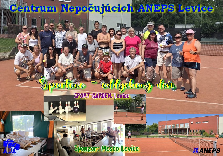 Športovo - oddychvý deň