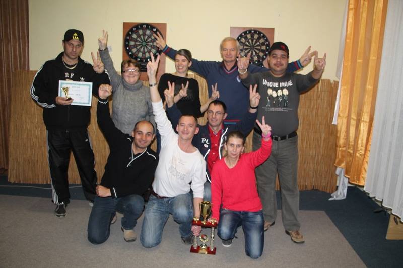 Šípkarsky turnaj, 16.11.2013 - CN Levice