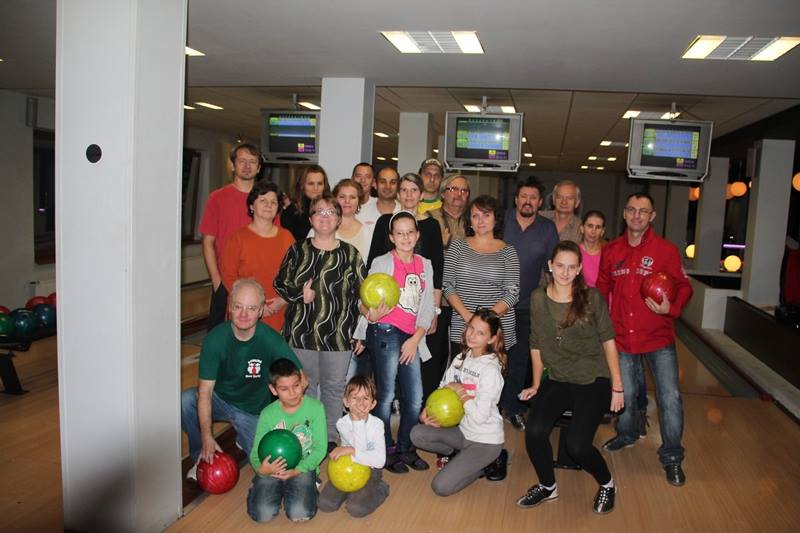 6. roč. Levického Bowlingového turnaja - 23.11.2013