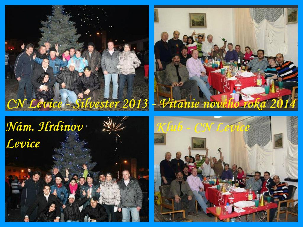 Silvester 2013