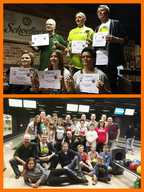 Bowlingový turnaj v NR - 9.4.2016